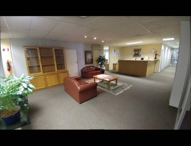 2,939M² OFFICE TO LET IN TYGER VALLEY